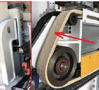 ������ ������ ��������� L=20535mm NB8PJ-1400-05 (V022011S) ��� NB8PCHG/NB8PCHGM-PC/NB8CS2IIPT-PC