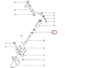 ����� (2 ��) ������� �������-��������� ��������� ���� GB6170-86-M12 ���.7 ��� FL-3200B