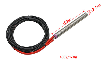 ��� �������� ���� L100*12,5�� 400V/160W (V022145N) 30104.00751 NB6S2II-03-02-37A