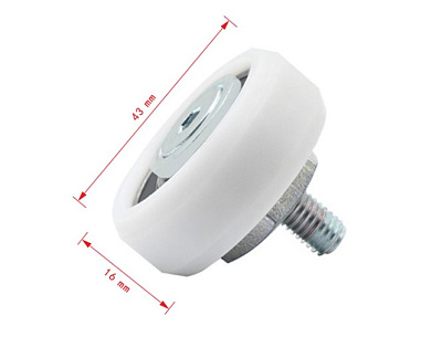 ����� ����������� ������� D=43��, B=16�� (7038190)