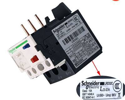 ���� �������� LRD32C 23-32A (21530831)