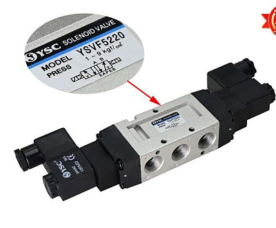 �������������������� YSVF5220-9D-03 AC24V (30505450) 60301.00140 ��� NPL380D