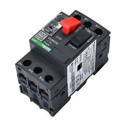 ���� �������� Schneider Electric GV2ME20C 13-18A (21530850)