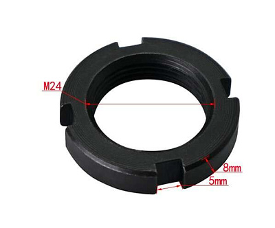 ����� M24x1.5 NB6S2II-03-02-07 ���.38 (U022405A)