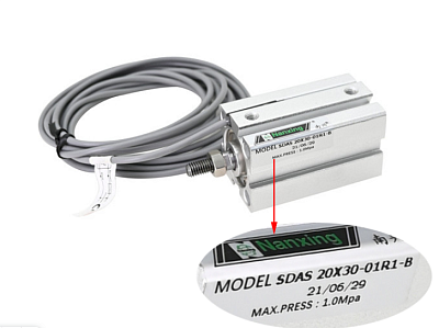 ������������� SDAS-20�30-01R1-B(30111155) 60102.00014