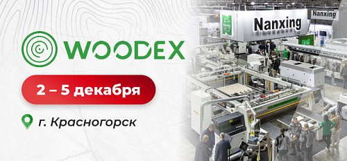 Nanxing  Woodex 2025:        243 ²