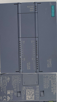 ���������� 6ES7 214-1AG40-0XB0 (24VDC 14/10 DC)(21030070)