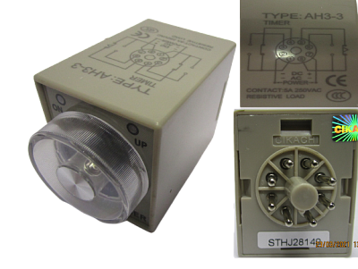 ���� ������� AH3-3/30S 0-30s 1a1b AC220V (21550160)