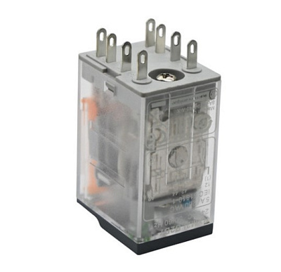 ���� RXM2LB2B7 (AC24V/ 5�/250VAC, 8 �����) (21540300)