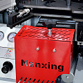 Nanxing NB7X. Автоматический кромкооблицовочный станок для наклонной кромки