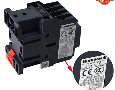 ��������� ��������� HCS-12-10-A24 12A 1NO (21510853)