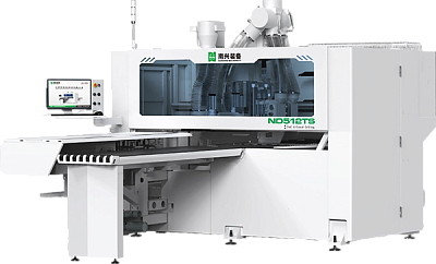 ND512TS. Сверлильно-присадочный центр с ЧПУ ND512TS. Сверлильно-присадочный центр с ЧПУ