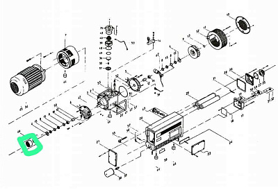 ����� ���������� WEP780-340116 (35101.00792)