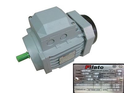 ���������������� �������������� ���� (0.37KW/380V/50HZ) MS7124 B3 (20110150)