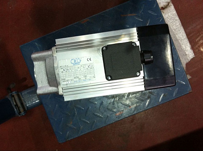  ET63SC2-STD/FS 1.85KW 380V   FL-10