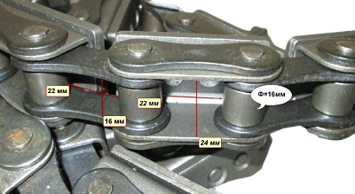 ���� ����������� MFB60-0106 (7,5 �, 96 �������) (A050106A)
