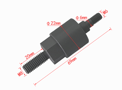 ��������� ������ NB6S2II-0306-243 (V022100YU)