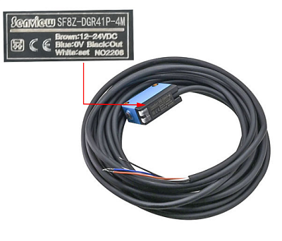 ������������� ����������������� SF6Z-DGR41P 4M (21655976)