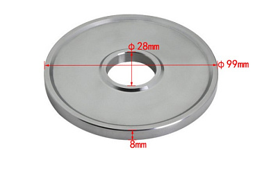 ����� ��� ������ ����=28 ��, ����=99��, H=8�� (A010731A)