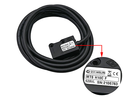 ������ MTS-H10C528VL DC24V �������� 0,01DC (21710020)