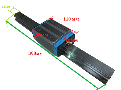 ��������� �������� + ������������ ������������ ���� BMW25 D G3-V1 KW 3\10 (BMD25-G3) (13605730+13605110)