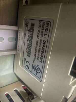 ����������  DVP32EC00R3 ��������������� (21010182) ��� FL-4L