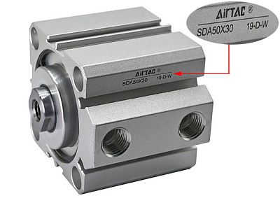 ������������� SDA 50x30 30210150 60102.00092