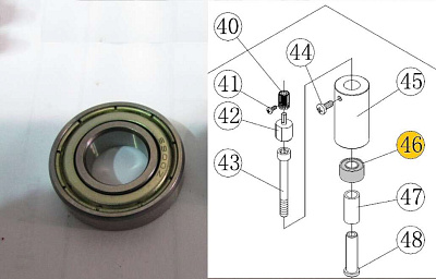 11610060 ��������� (���. 46) ��� ������ FL-91B