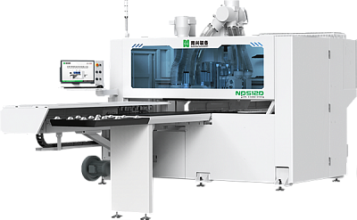 ND512DS. Сверлильно-присадочный центр с ЧПУ ND512DS. Сверлильно-присадочный центр с ЧПУ