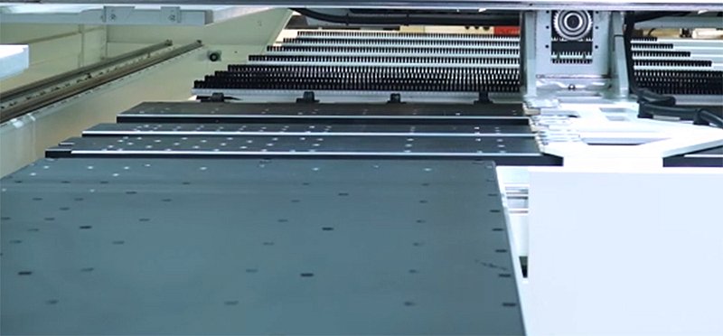 ND612S. Сверлильно-присадочный центр с ЧПУ - купить на официальном