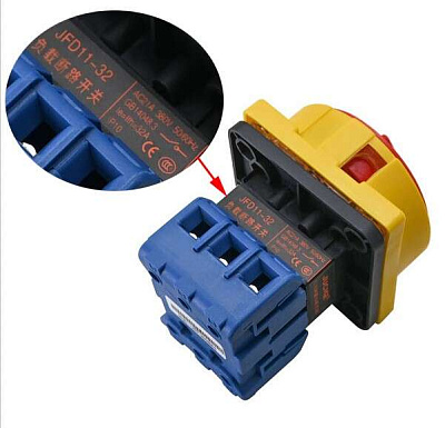 ����������� �������� JFD11-32/300010 (21600230) 51601.00006 ��� NBC 332S