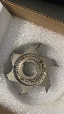 ����� ������ (��������) L 70x10x16 Z6 KN5x18.5 R1.5 (44001.00177)