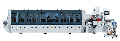 Nanxing NB8PCHG. Высокоскоростной кромкооблицовочный станок на ремне Nanxing NB8PCHG. Высокоскоростной кромкооблицовочный станок на ремне