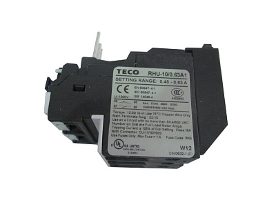 ���� �������� RHU-10/0.63A 1a1b 0.45-0.63A (21530996)