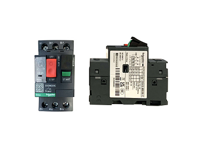 ���� �������� GV2ME08C 2.5-4A ��� NCB612D