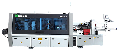 Nanxing NB4J / NB4JQ. Автоматический кромкооблицовочный станок