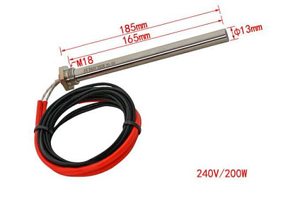 ��� 13x170MM 200W 240V 30104.00761 V022090YL NB6S2II-03-02-38D ��� NB8PCGHM