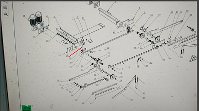 ���� ������� �������� (30303.02501) NDC742A-0518A