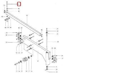 ������� ������������ c ������� ���. �1, MJ263-0911 ��� ������ FL-3200B