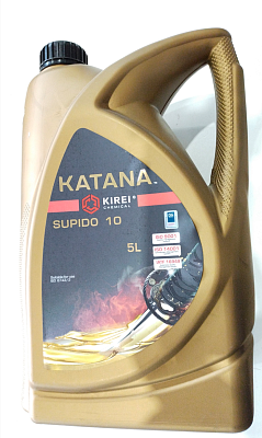 ����� �������������� KATANA SUPIDO 10 �������� 5