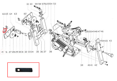 �������� MFB60-0753 (A010753A)
