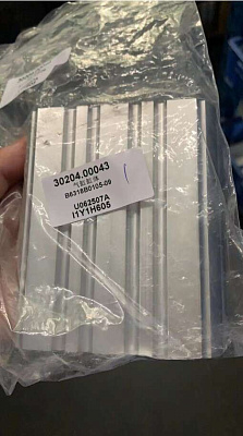 ������ �������� B6318B0105-09 (U062507A) 30204.00043