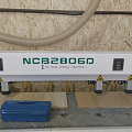 NCB2806D. Торцевой присадочный станок
