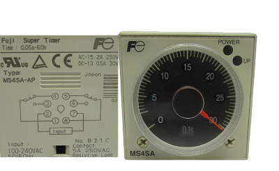 ���� ������� MS4SA-AP 0-4S AC110V (21550130)