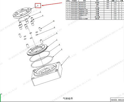 ������ ��������� NDC402-0703