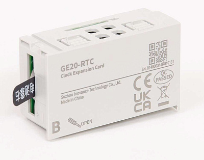 ����� ���������� ����� GE20-RTC 3-004-002-0147