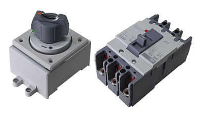 ����������� �������������� + ����� ���������� � ��������� ABE63b/60 3P 60A +D-35S (20900340) 50901.00029